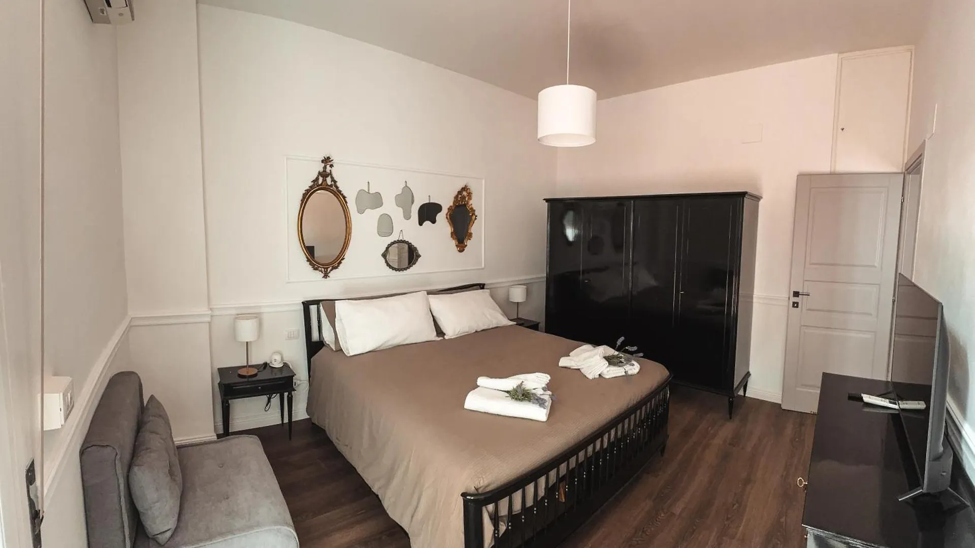 Apartament La Terrazza Tra I Palazzi Florencja
