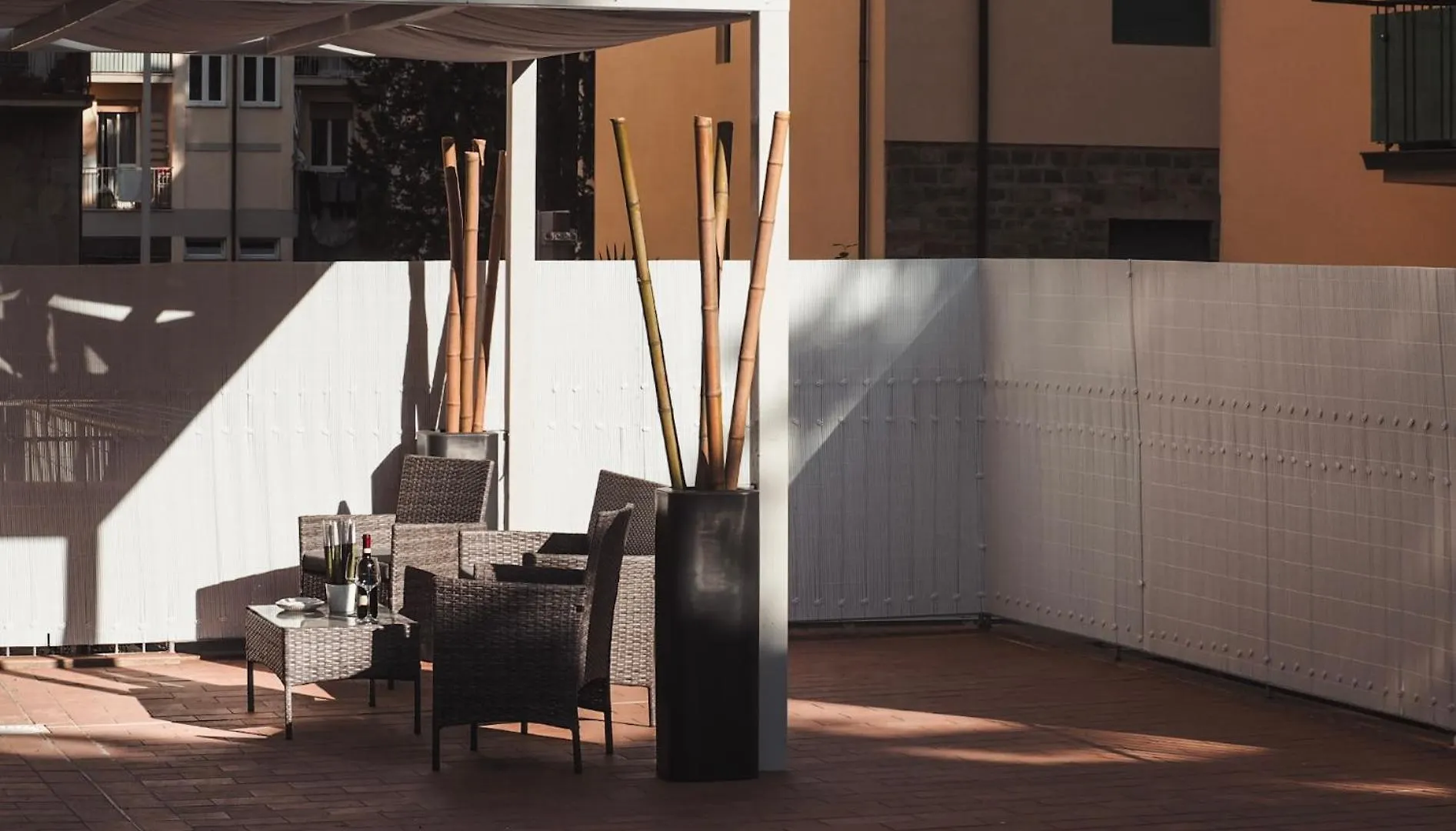 La Terrazza Tra I Palazzi Apartment Florence
