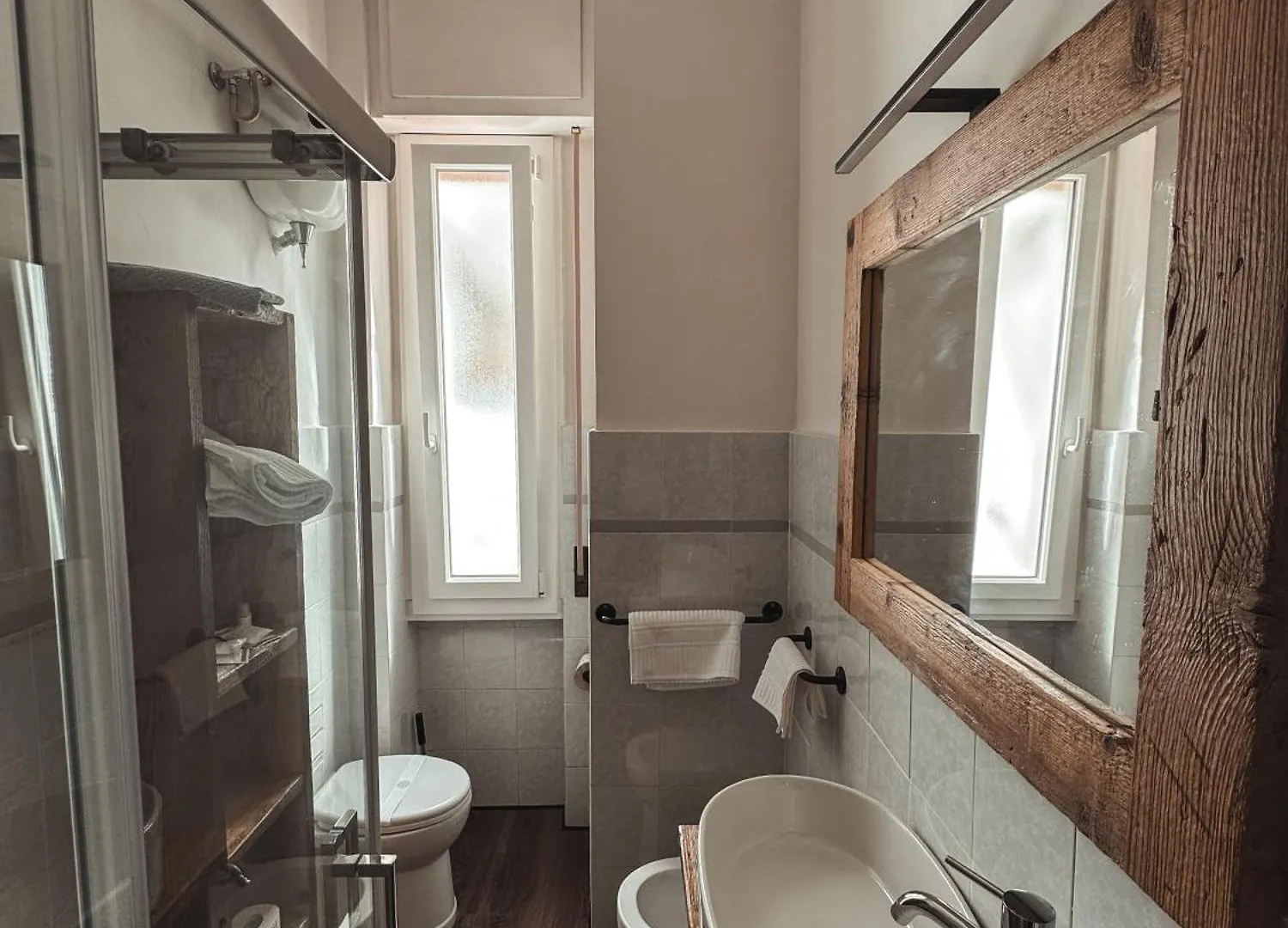 La Terrazza Tra I Palazzi Apartment Florence 0*,