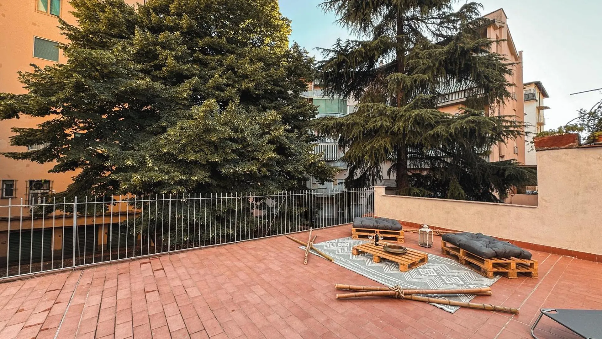 La Terrazza Tra I Palazzi Apartment Florence